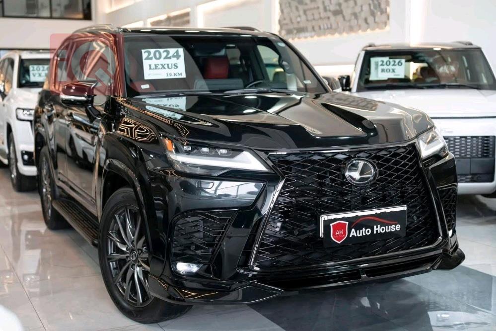 Lexus LX